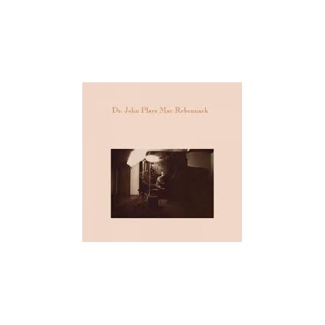 Dr. John-Dr. John Plays Mac Rebennack