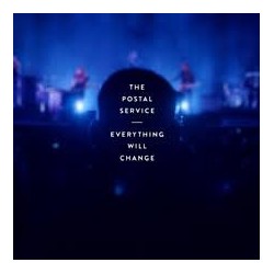 Postal Service-Everything Will Change