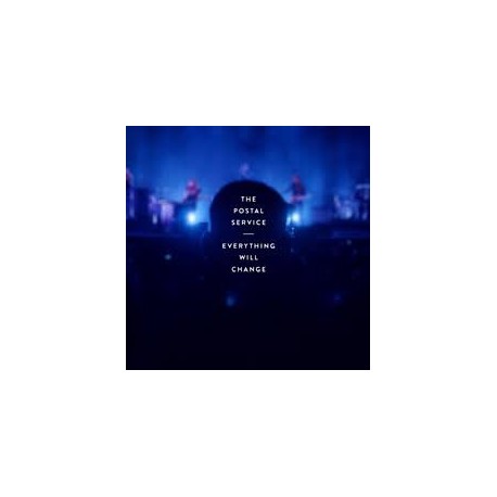 Postal Service-Everything Will Change