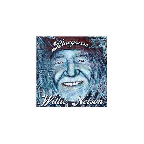 Willie Nelson-Bluegrass