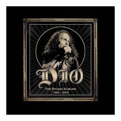 Dio-Studio Albums 1996-2004