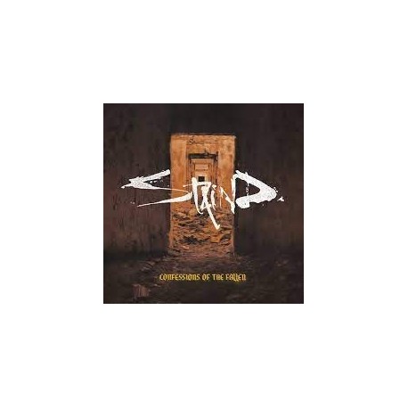 Staind-Confessions Of The Fallen