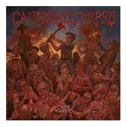 Cannibal Corpse-Chaos Horrific