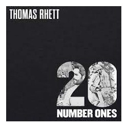 Thomas Rhett-20 Number Ones