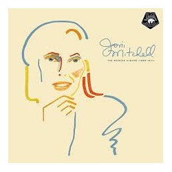 Joni Mitchell-Ladies Of The Canyon