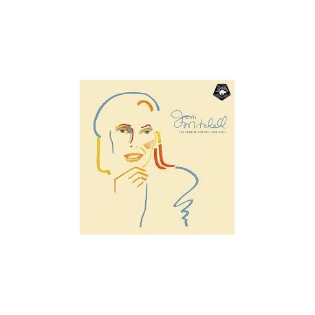 Joni Mitchell-Ladies Of The Canyon