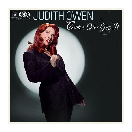 Judit Owen-Come On & Get It