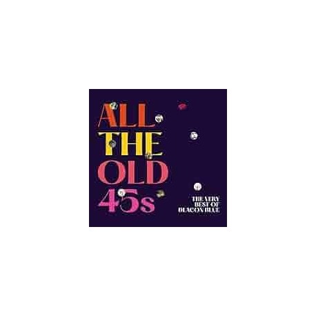 Deacon Blue-All The Old 45s (The Very Best Of Deacon Blue)