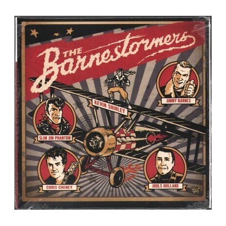 Barnestormers-Barnestormers