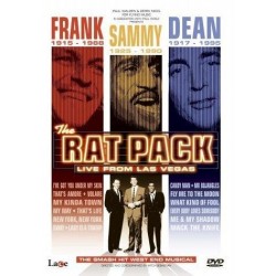 Rat Pack (Frank Sinatra, Sammy Davis Jr, Dean Martin)-Live From Las Vegas