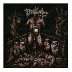 Profanatica-Crux Simplex