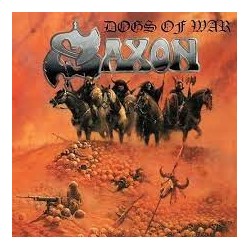 Saxon-Dogs Of War
