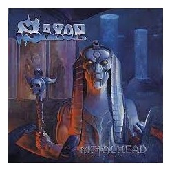 Saxon-Metalhead