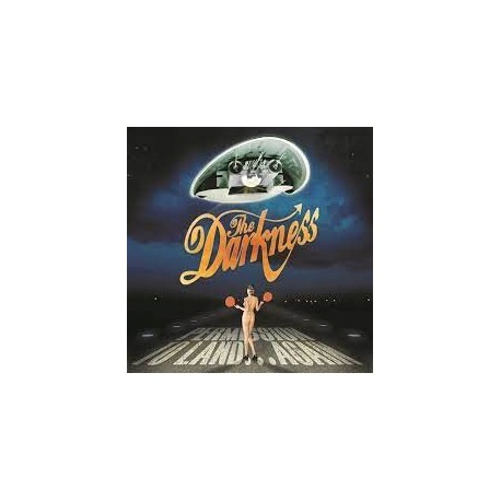 Darkness-Permission To Land...Again
