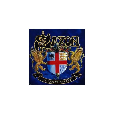 Saxon-Lionheart