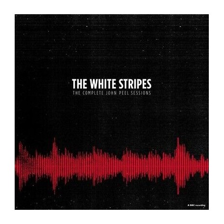White Stripes-Complete John Peel Sessions