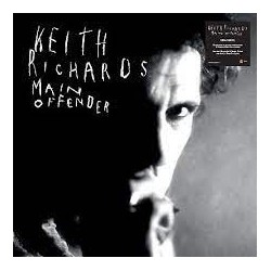 Keith Richards-Main Offender