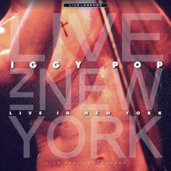 Iggy Pop-Live In New York