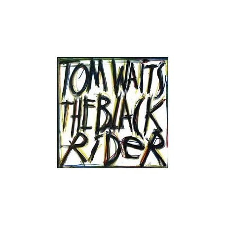 Tom Waits-Black Rider