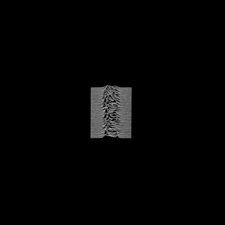 Joy Division-Unknown Pleasures
