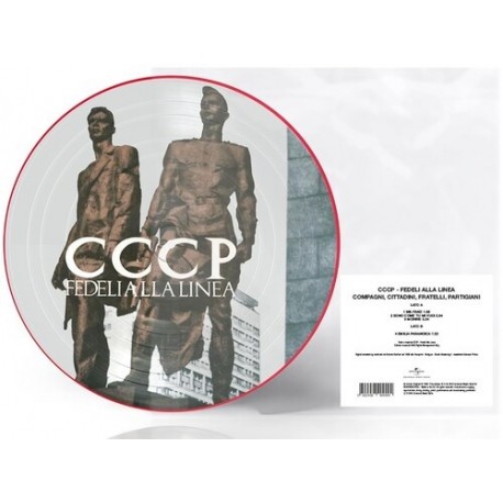 CCCP-Compagni, Cittadini, Fratelli, Partigiani