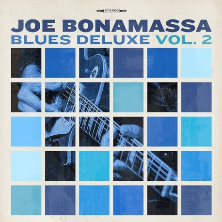Joe Bonamassa-Blues Deluxe Vol.2