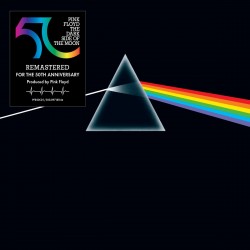 Pink Floyd-Dark Side Of The Moon (50th Anniversary Edition)