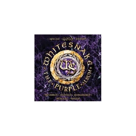 Whitesnake-Purple Album (Special Gold Edition)