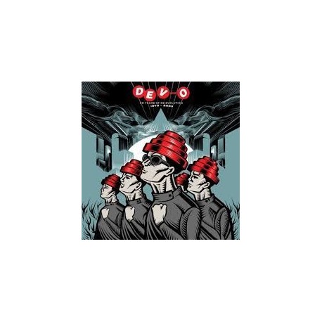 DEVO-50 Years Of De-Evolution