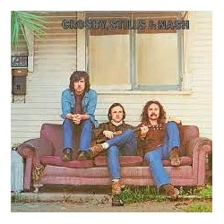 Crosby, Stills & Nash-Crosby, Stills & Nash