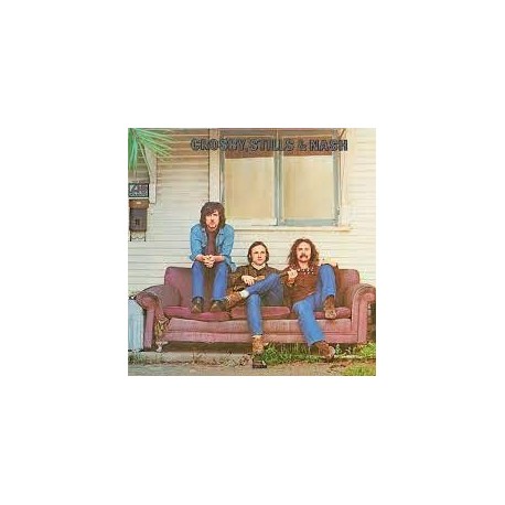 Crosby, Stills & Nash-Crosby, Stills & Nash