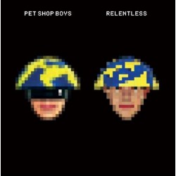 Pet Shop Boys-Relentless