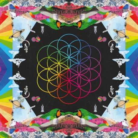 Coldplay-A Head Full Of Dreams