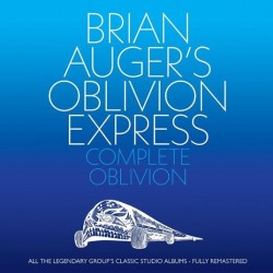 Brian Auger's Oblivion Express-Complete Oblivion
