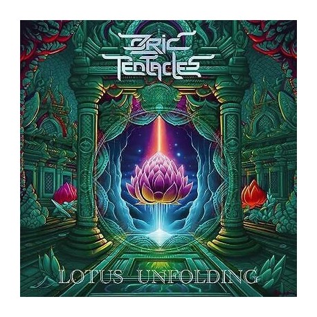 Ozric Tentacles-Lotus Unfolding