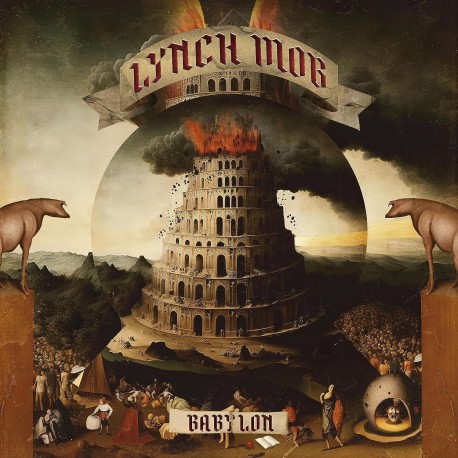 Lynch Mob-Babylon