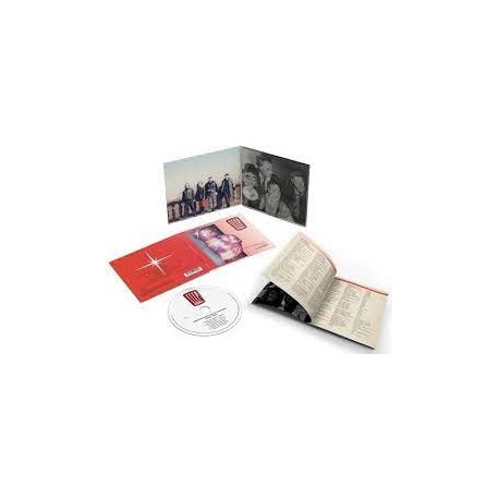 CCCP-Canzoni, Preghiere Danze Del II Millennio Sezione Europa