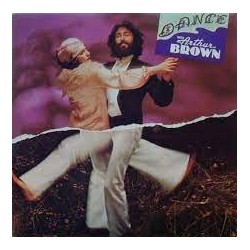 Arthur Brown-Dance