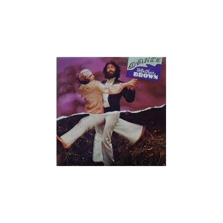Arthur Brown-Dance