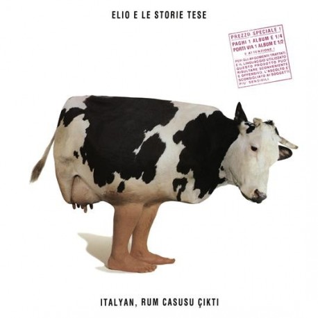 Elio e Le Storie Tese-Italyan, Rum Casusu Cikti