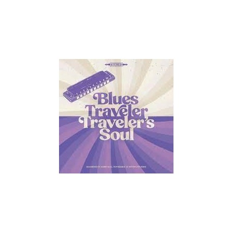 Blues Traveler-Traveler's Soul