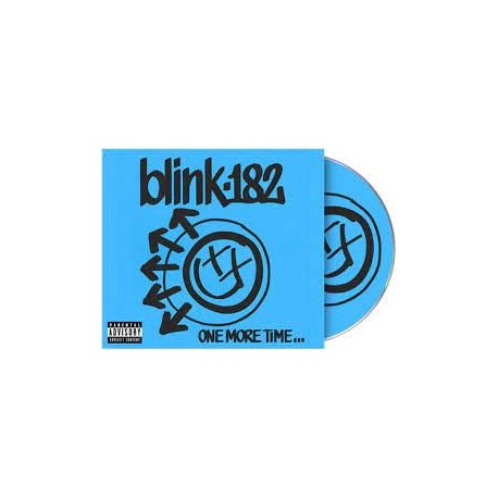 Blink-182-One More Time...