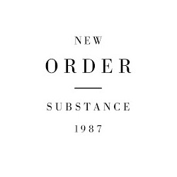 New Order-Substance 1987