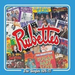 Rubettes-Singles 1974-77