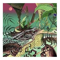 Nu Guinea-Tony Allen Experients (Afrobeat Makers Series Vol.3)