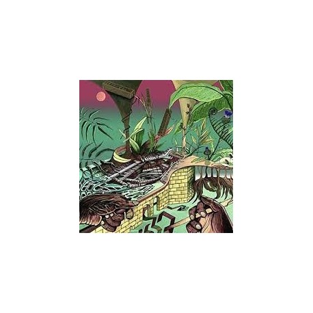 Nu Guinea-Tony Allen Experients (Afrobeat Makers Series Vol.3)
