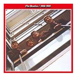 Beatles-1962-1966 (Red Album)