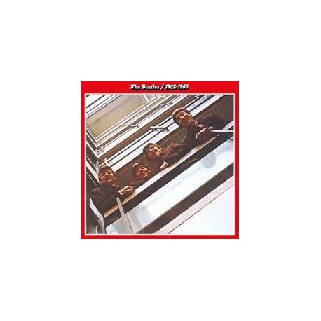 Beatles-1962-1966 (Red Album)