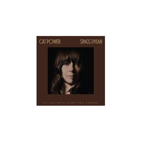Cat Power-Sings Dylan (The 1966 Royal Albert Hall Concert)