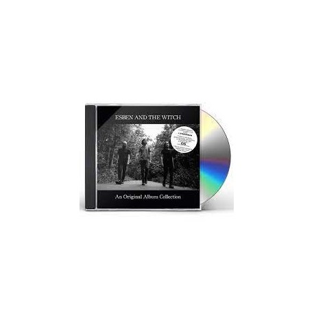 Esben And The Witch-An Original Album Collection